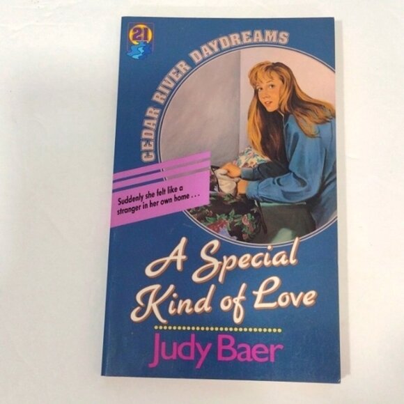 Lot of 6 Paperbacks Cedar River Daydreams #20 - #24, #27 Judy Baer Bethany House - Picture 4 of 13